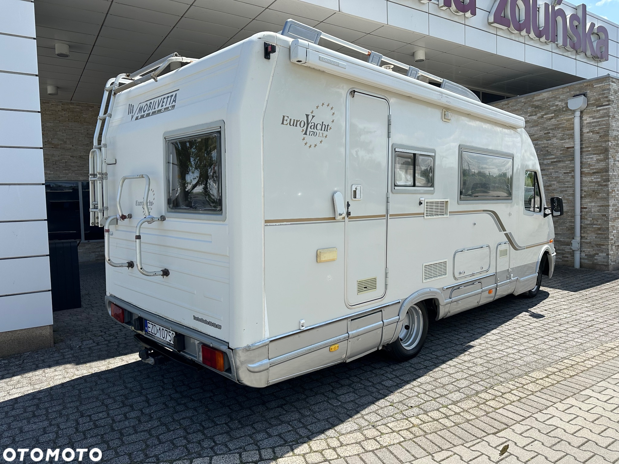 Iveco Daily Mobilvetta - 5