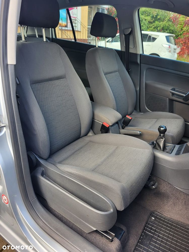 Volkswagen Golf Plus - 20
