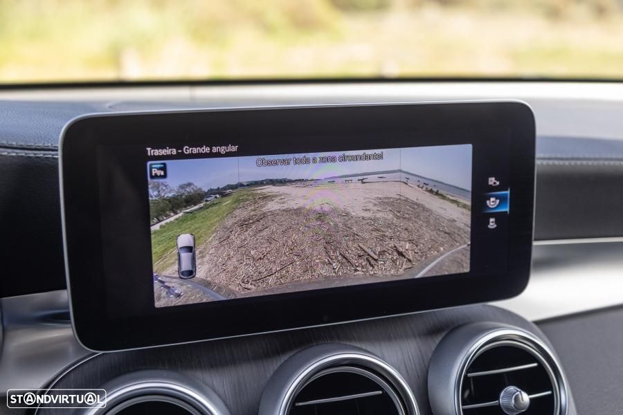Mercedes-Benz GLC 300 e Coupe 4Matic - 58