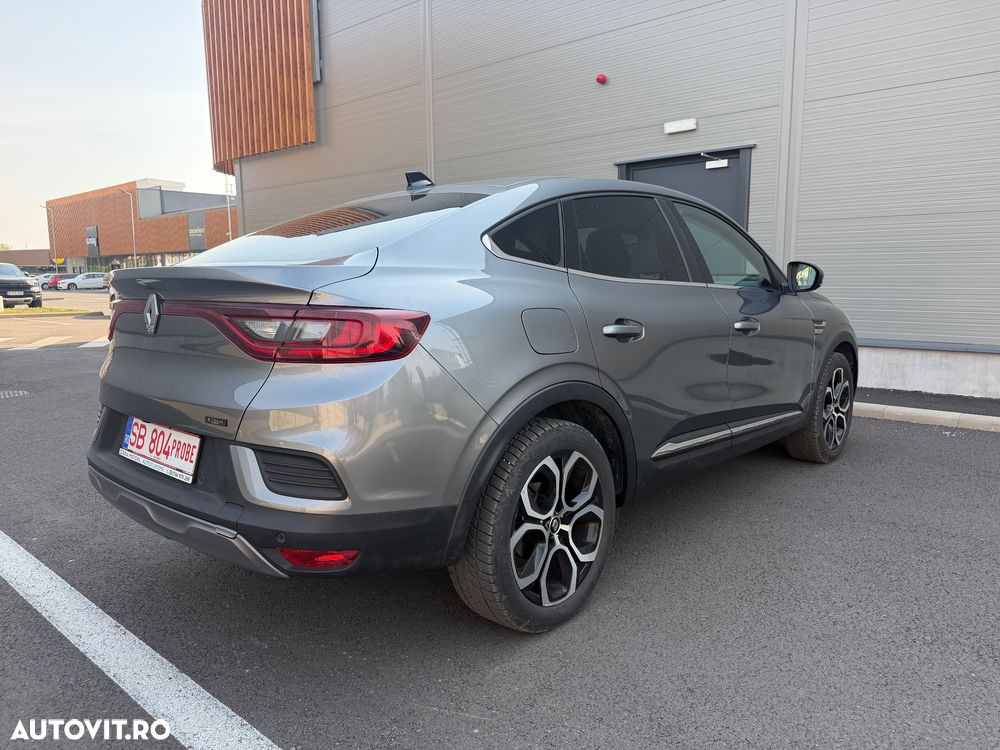 Renault Arkana E-TECH 145 Equilibre - 4