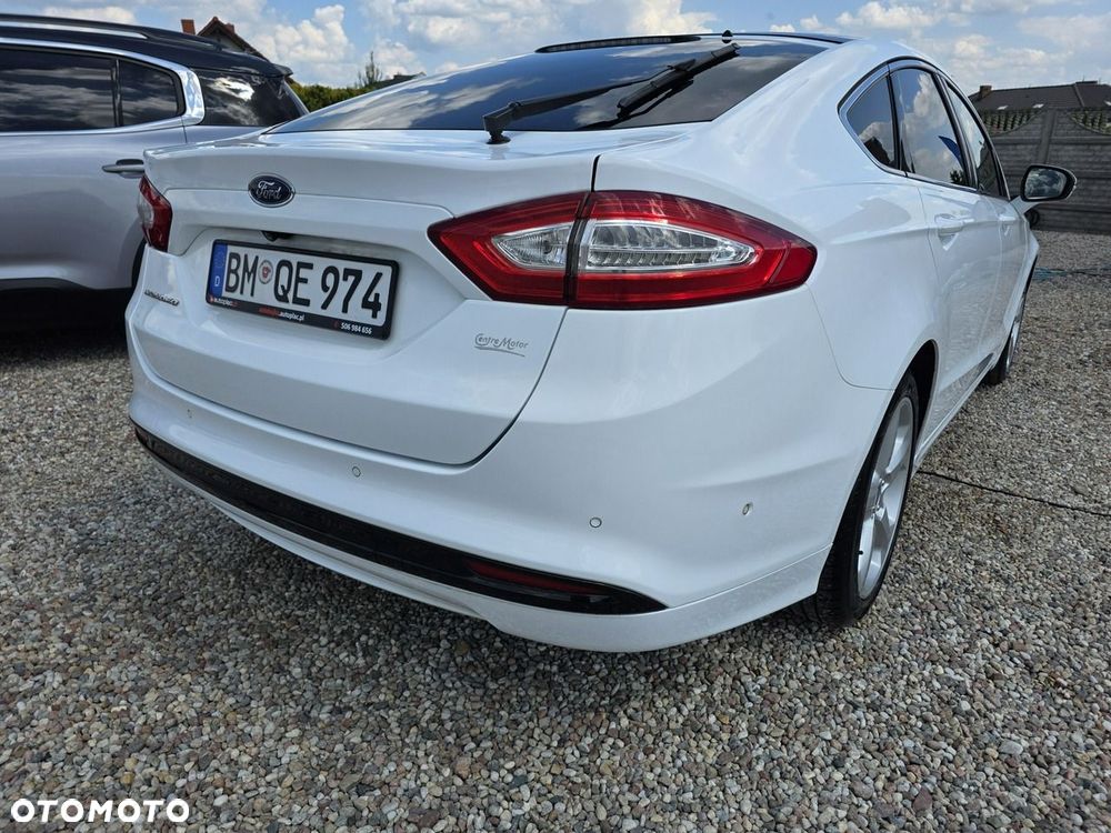 Ford Mondeo 2.0 TDCi ECOnetic Titanium - 6