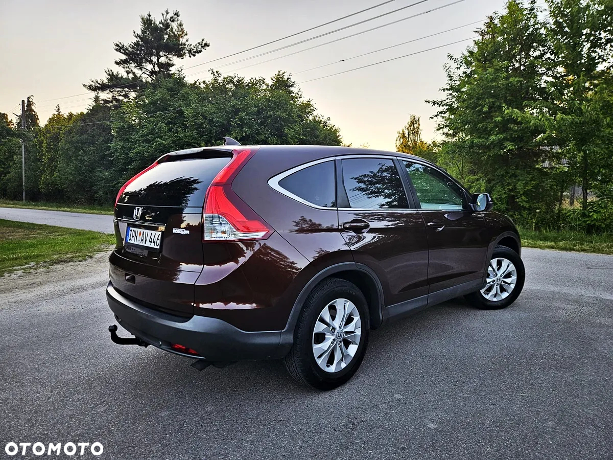 Honda CR-V 1.6i DTEC 2WD Lifestyle - 12