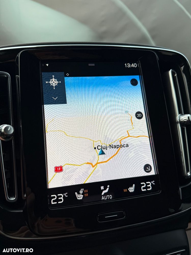 Volvo XC 40 T5 Recharge DKG Plus Dark - 19