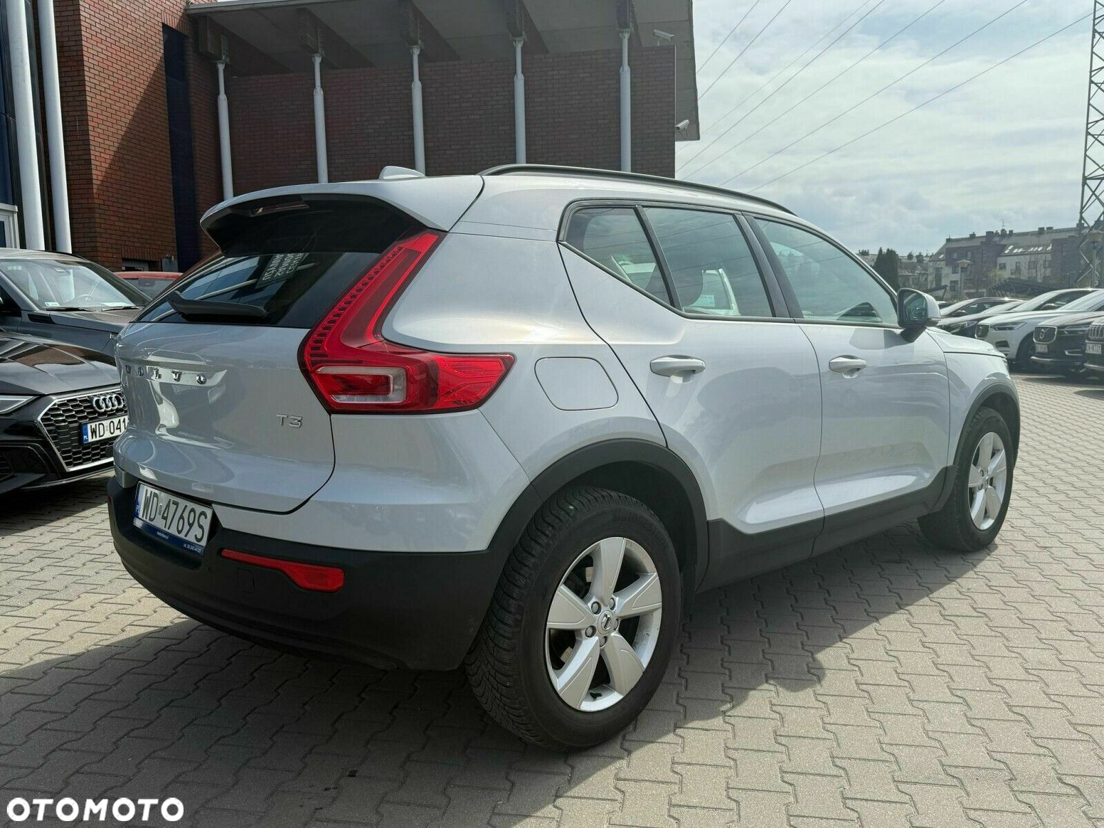 Volvo XC 40 - 5
