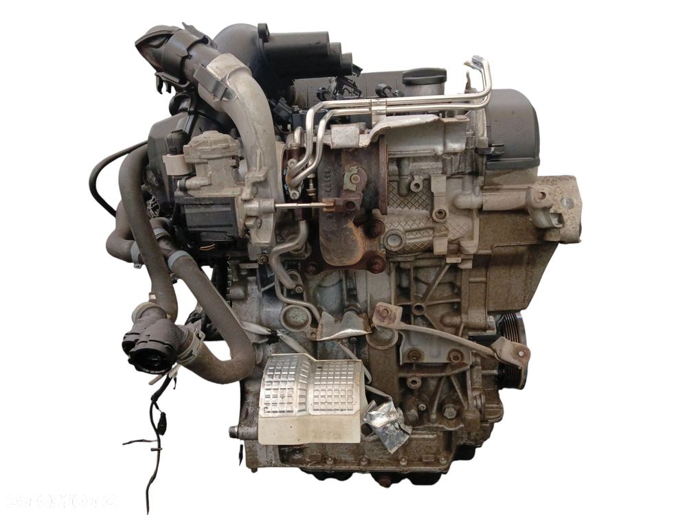 SILNIK KOMPLETNY SEAT LEON III LIFT (2016-2020) 1.4 TSI 125KM CZCA CZC - 3