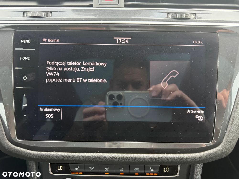 Volkswagen Tiguan Allspace 2.0 TDI SCR 4Motion DSG Elegance - 23