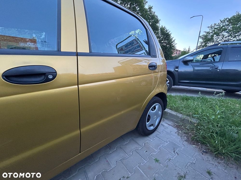 Daewoo Matiz Life - 8