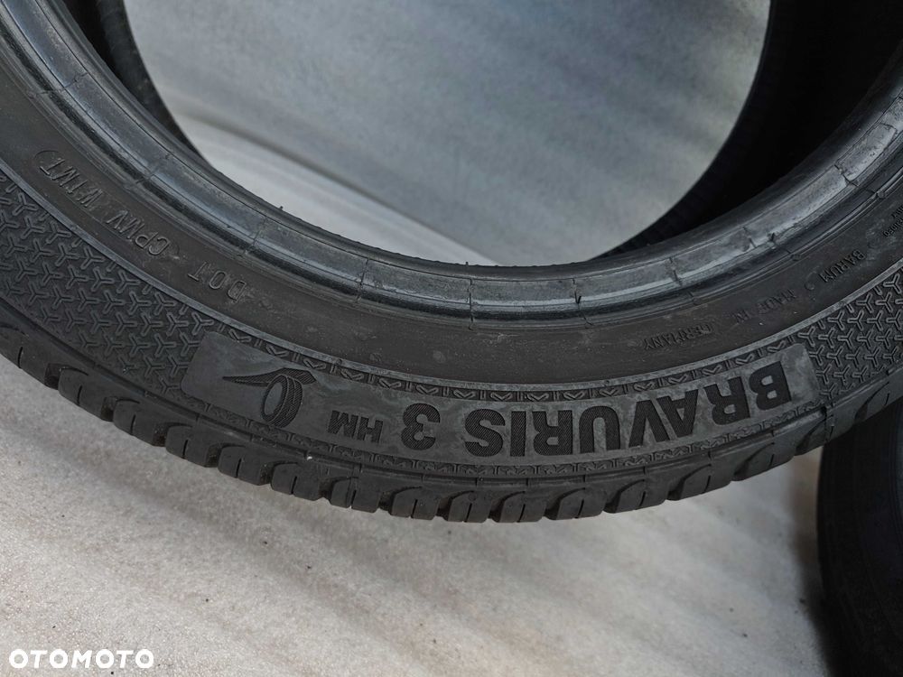 Opony Letnie 195/50/15 Barum 2szt 7mm MB - 8