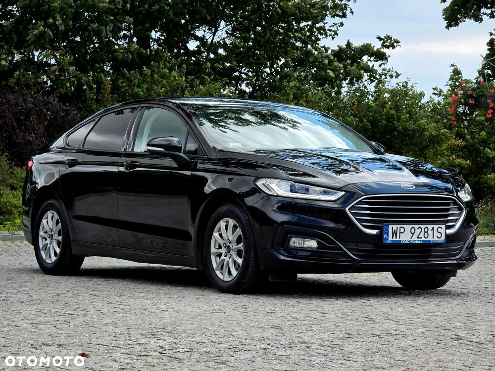 Ford Mondeo - 5