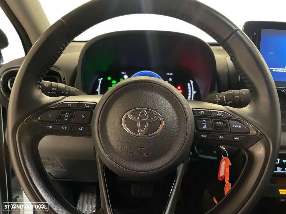 Toyota Yaris - 13