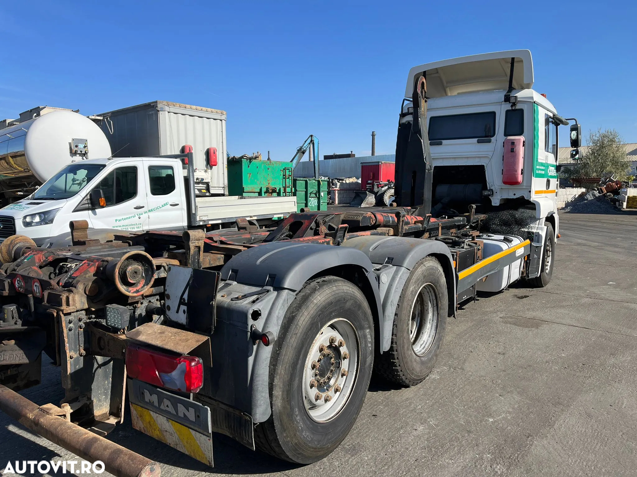 MAN TGA 26.480 - 6