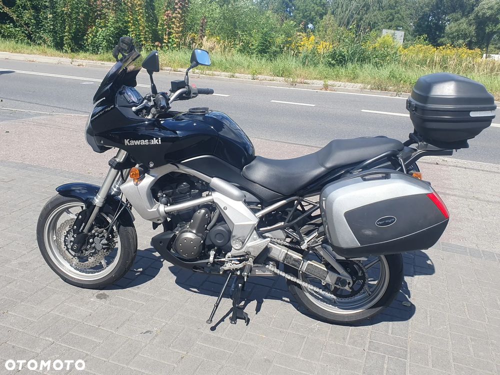 Kawasaki Versys 650 - 20