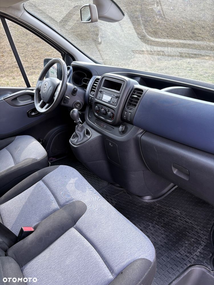 Opel Vivaro L1H1 2,9t Edition - 13