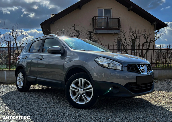 Nissan Qashqai 1.6 DCi ALL-MODE 4x4i TEKNA