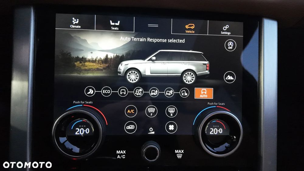 Land Rover Range Rover 4.4SD V8 LWB AB - 18