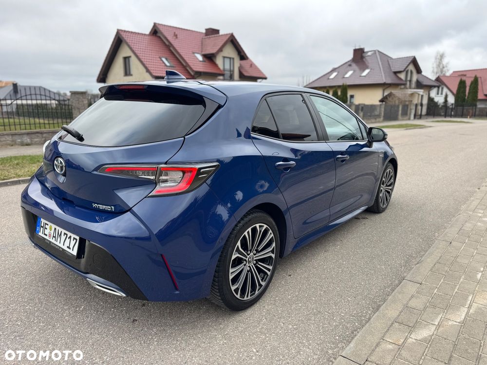 Toyota Corolla 2.0 Teamplayer - 4