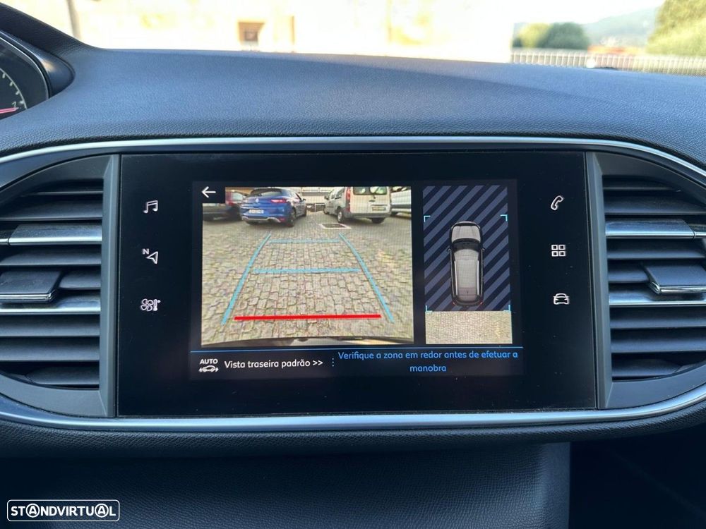 Peugeot 308 SW 1.5 BlueHDi Allure Pack - 14