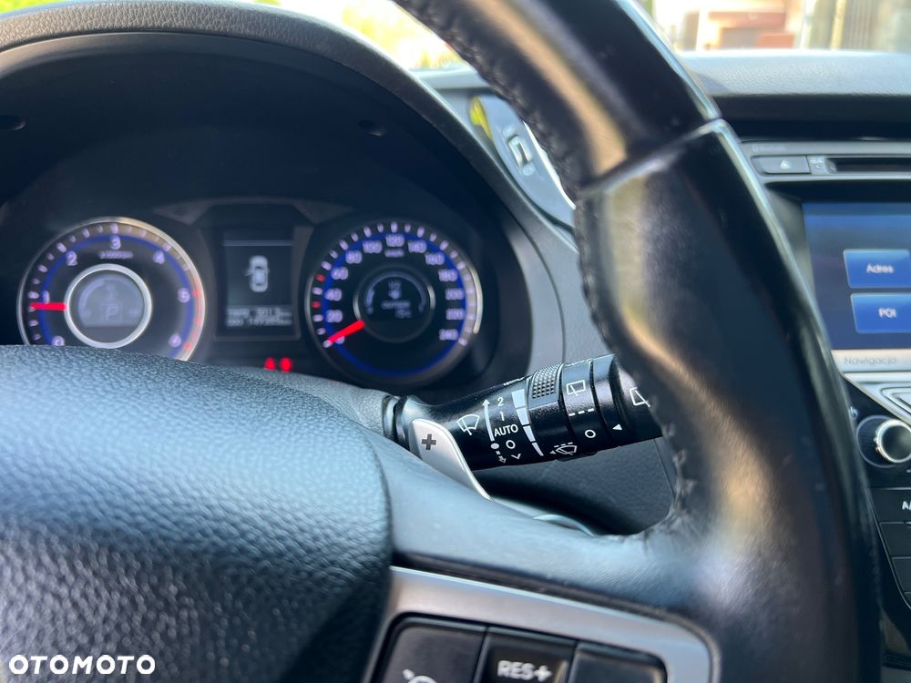 Hyundai i40 1.7 CRDi Automatik Premium - 40