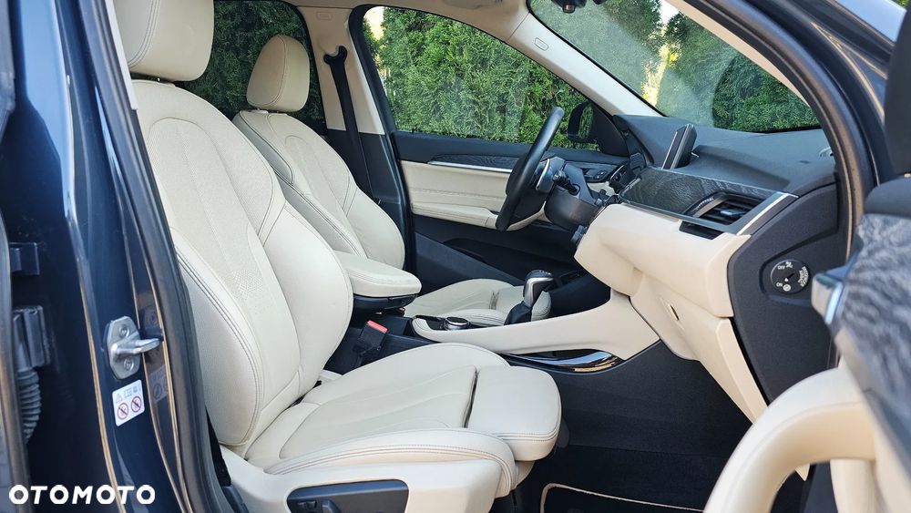 BMW X1 xDrive25d xLine - 17