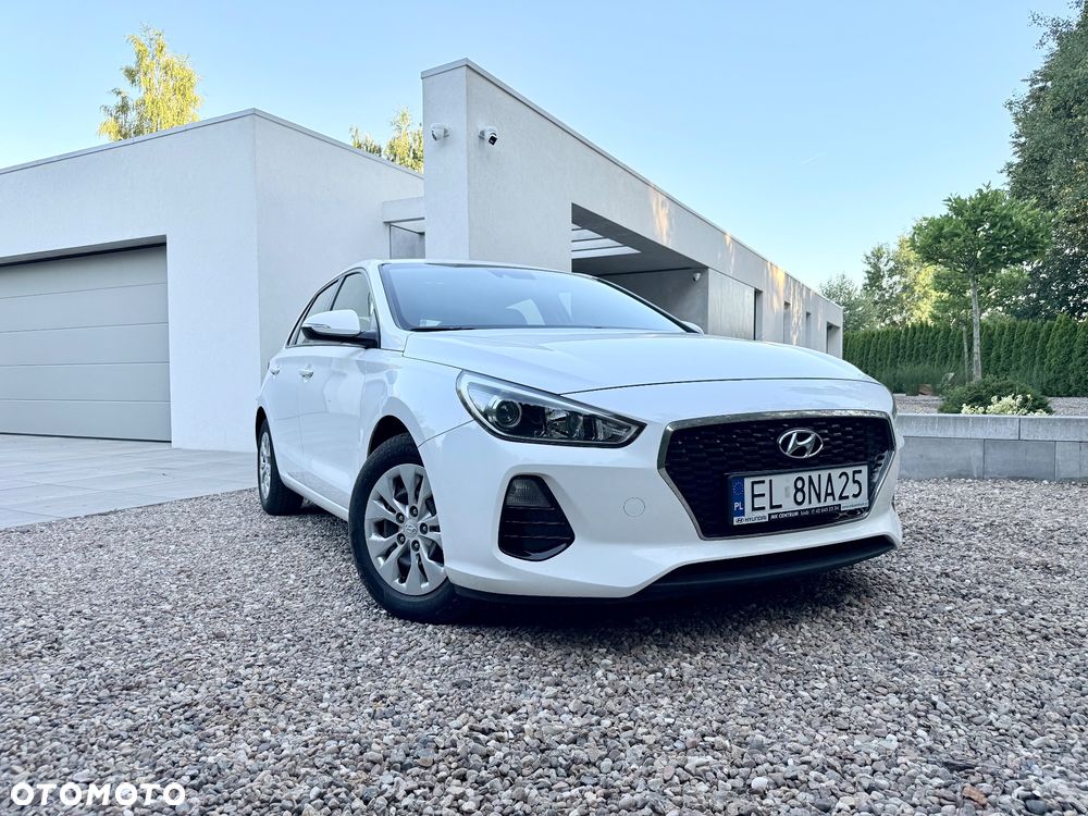 Hyundai i30 1.4 Classic + - 6