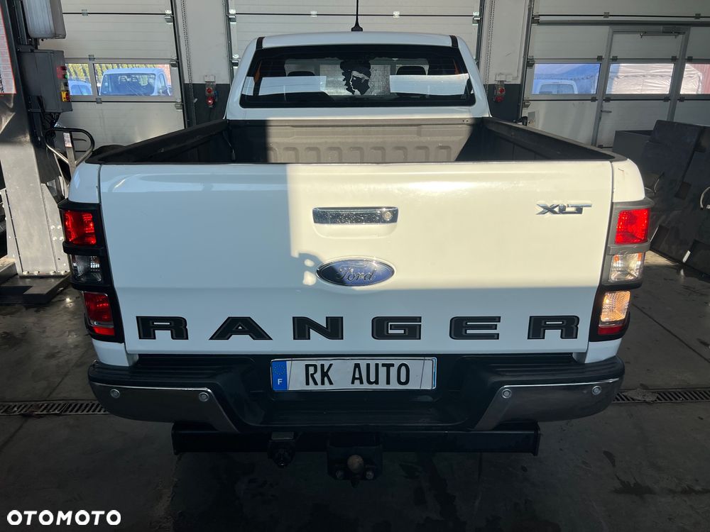 Ford Ranger 2.0 EcoBlue 4x4 DC Limited - 11