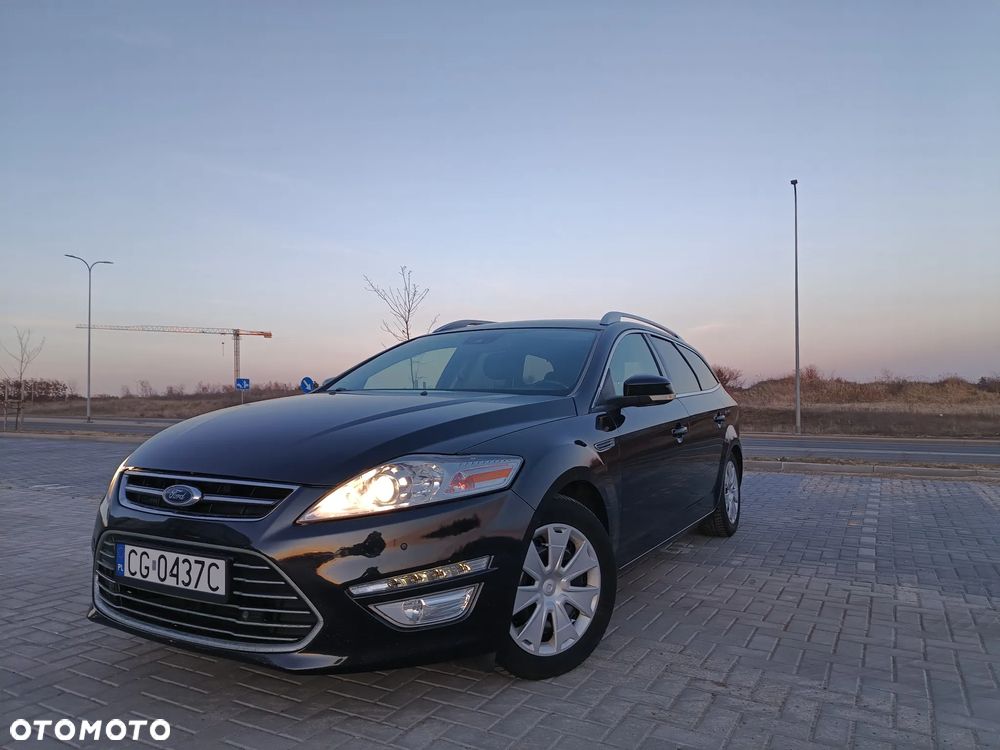 Ford Mondeo 1.6 TDCi Titanium - 3