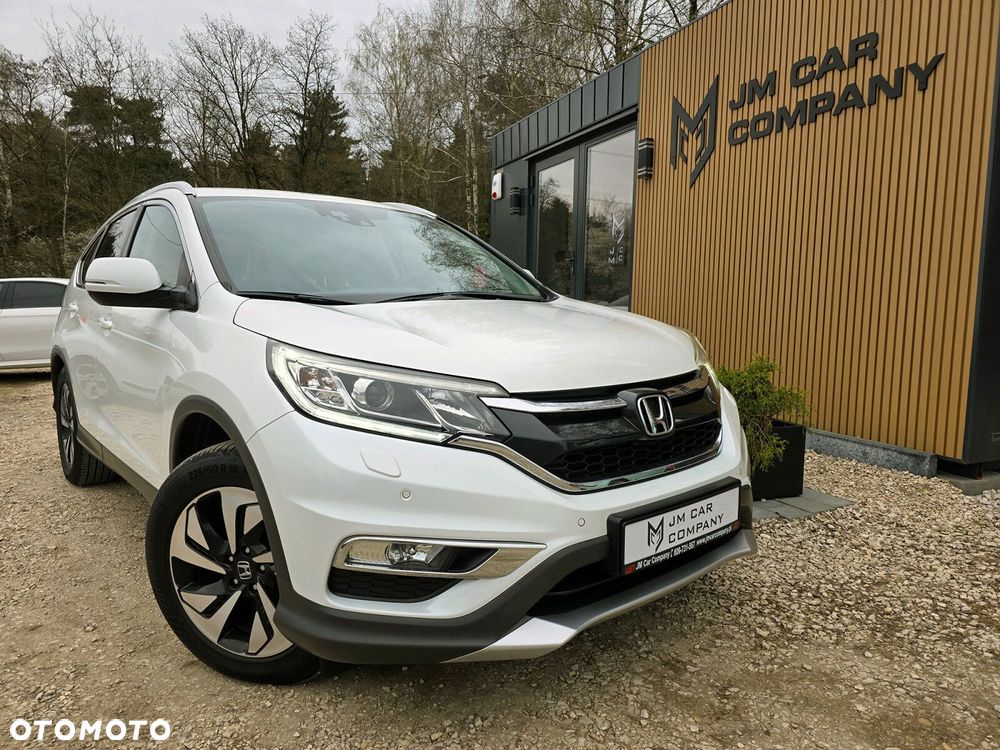 Honda CR-V - 2