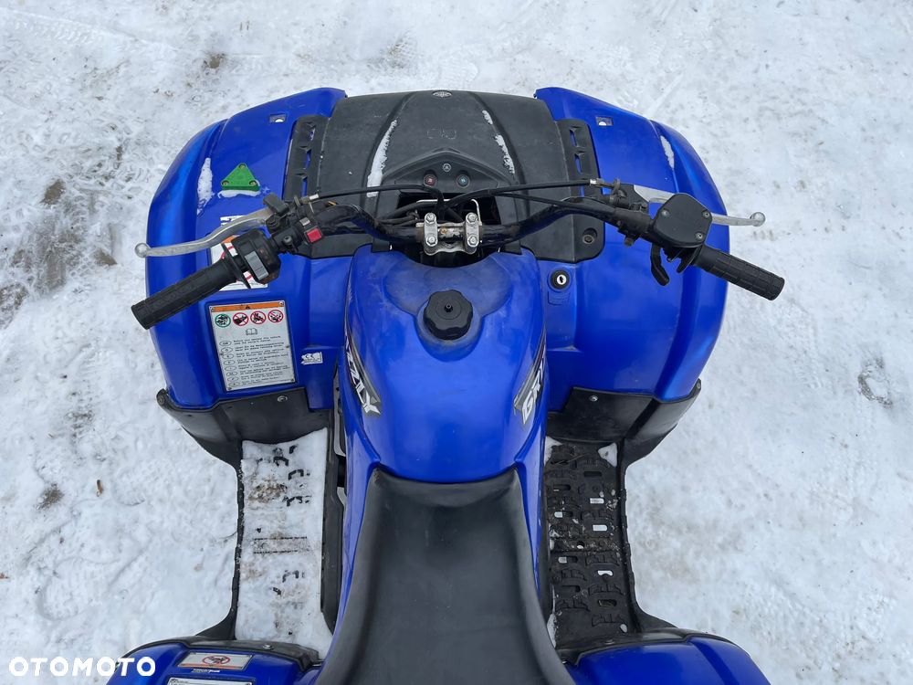 Yamaha Grizzly - 6