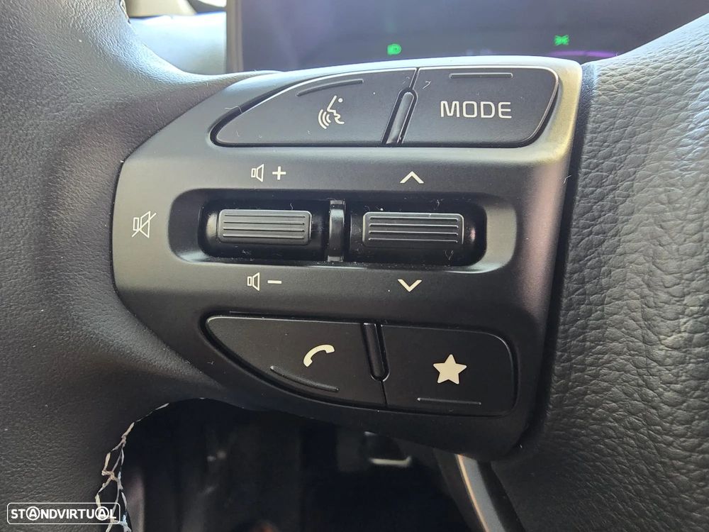 Kia Picanto 1.0 CVVT Urban - 20