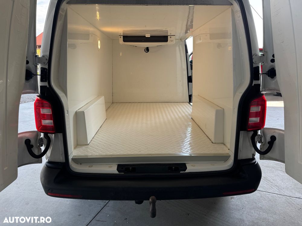 Volkswagen Transporter FRIGORIFIC (izoterma) - 1
