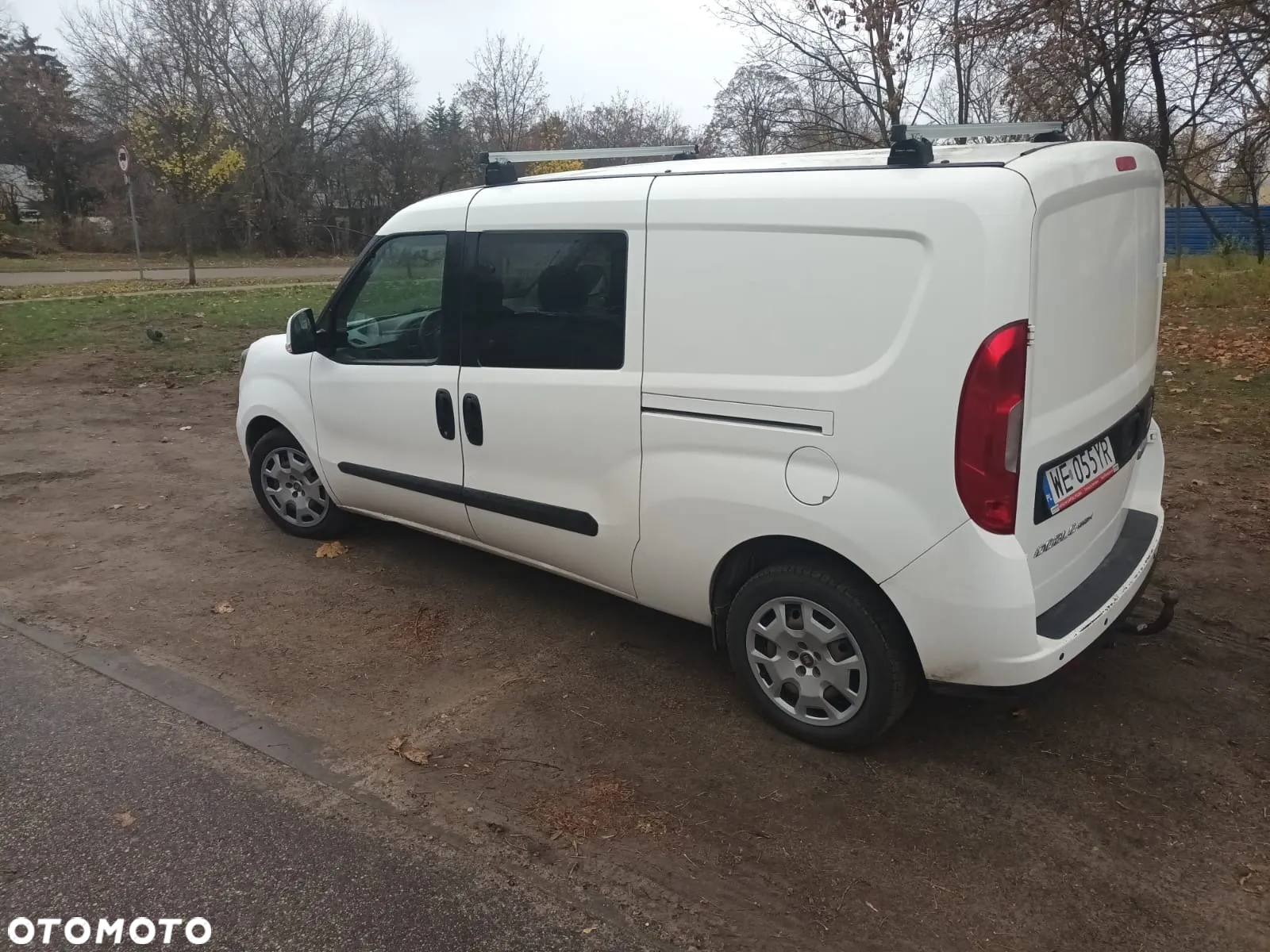 Fiat Doblo Kombi Maxi 1.6 MJ Dynamic - 14