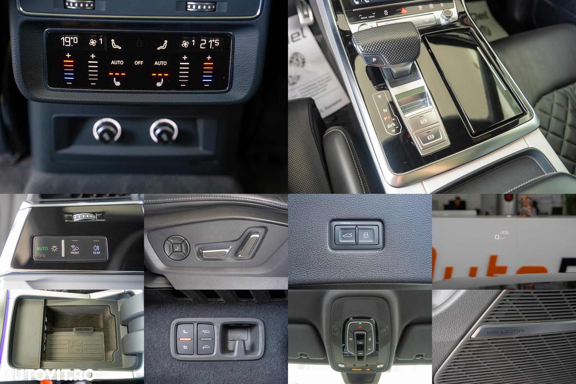 Audi Q8 50 TDI quattro Tiptronic MHEV - 16