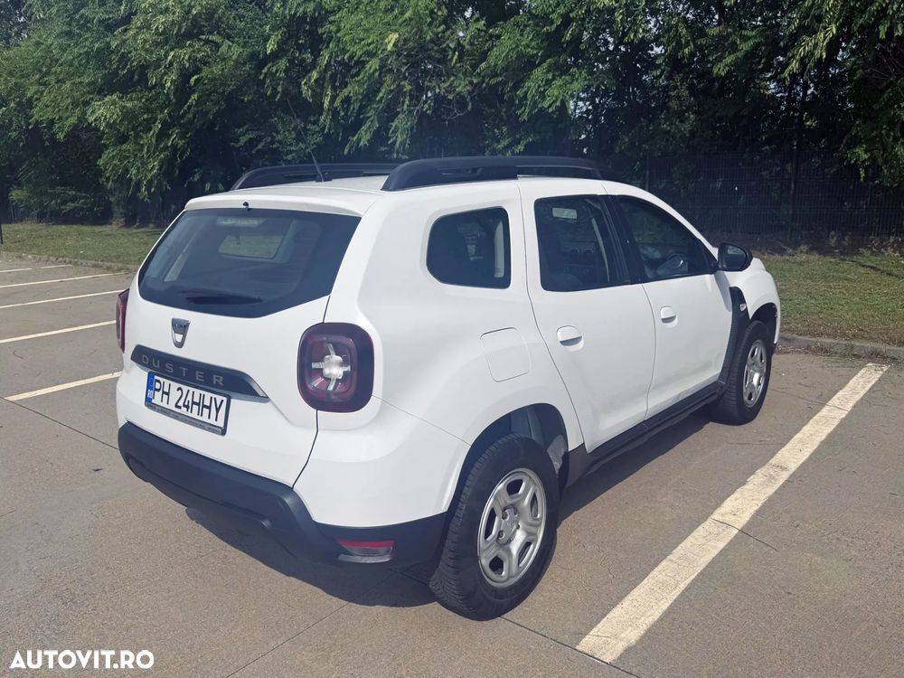 Dacia Duster 1.5 Blue dCi 4WD Prestige - 11