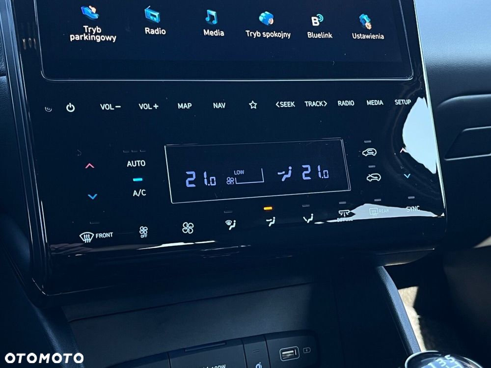Hyundai Tucson 1.6 T-GDi N Line 2WD - 29