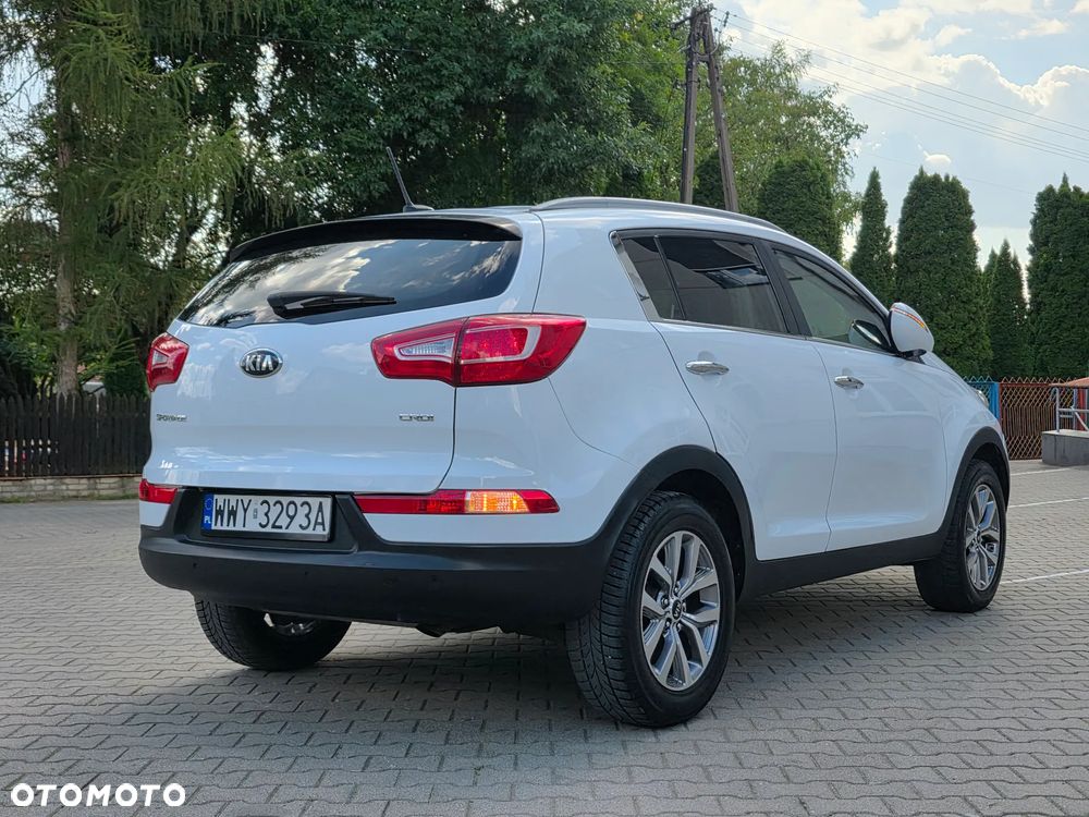 Kia Sportage 1.7 CRDI 2WD Attract - 36