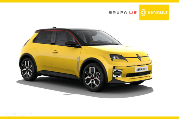 Renault 5 40kWh Urban Range Techno