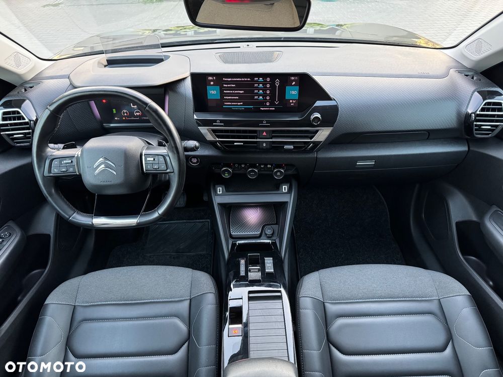 Citroën C4 BlueHDi 130 Stop&Start EAT8 SHINE - 8