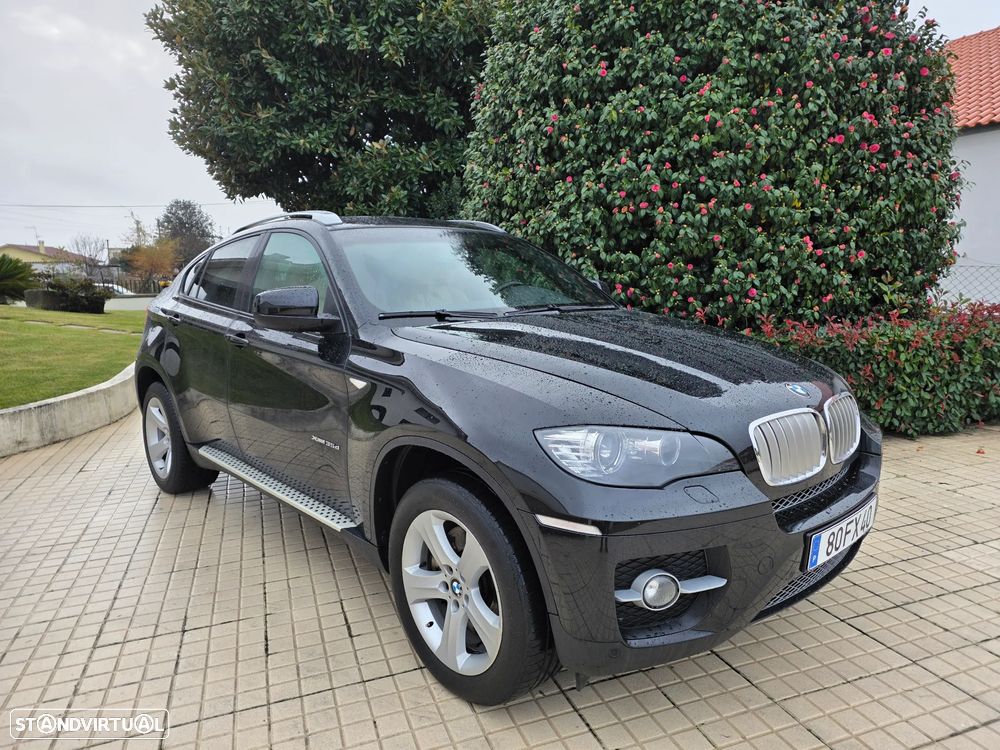 BMW X6 35 d xDrive - 4