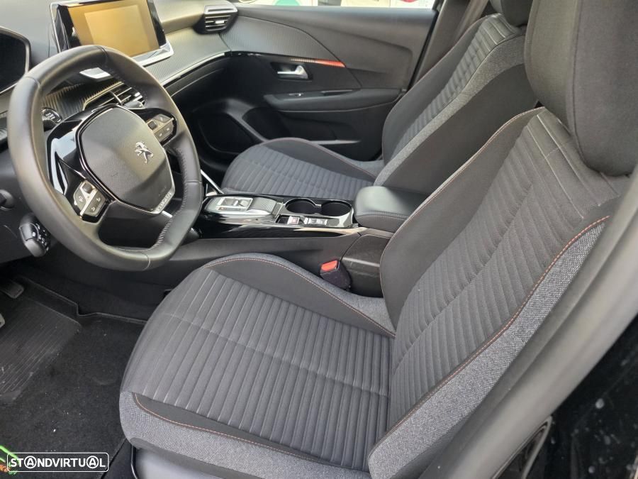 Peugeot e-208 50 kWh Active Pack - 21