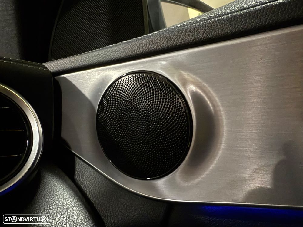 Mercedes-Benz C 220 d AMG Line - 47