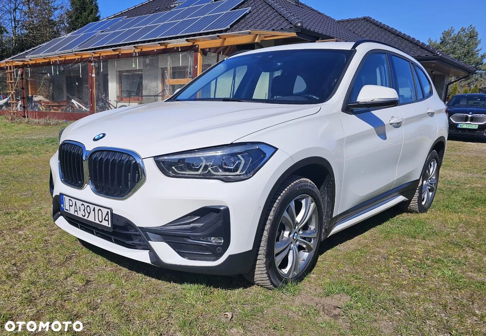 BMW X1 xDrive20d Sport Line - 2