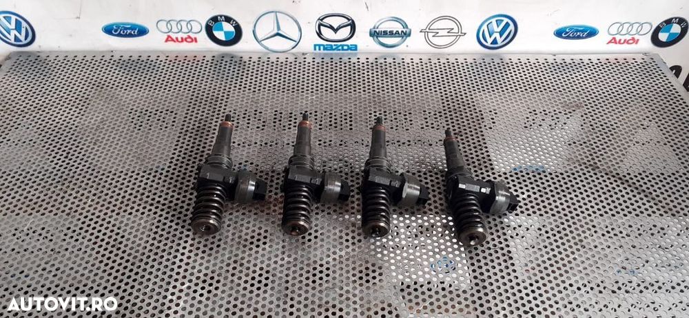 Injectoare Injector VW Seat Skoda 1.9 Tdi 2005/2010 Terminatie BP - 5