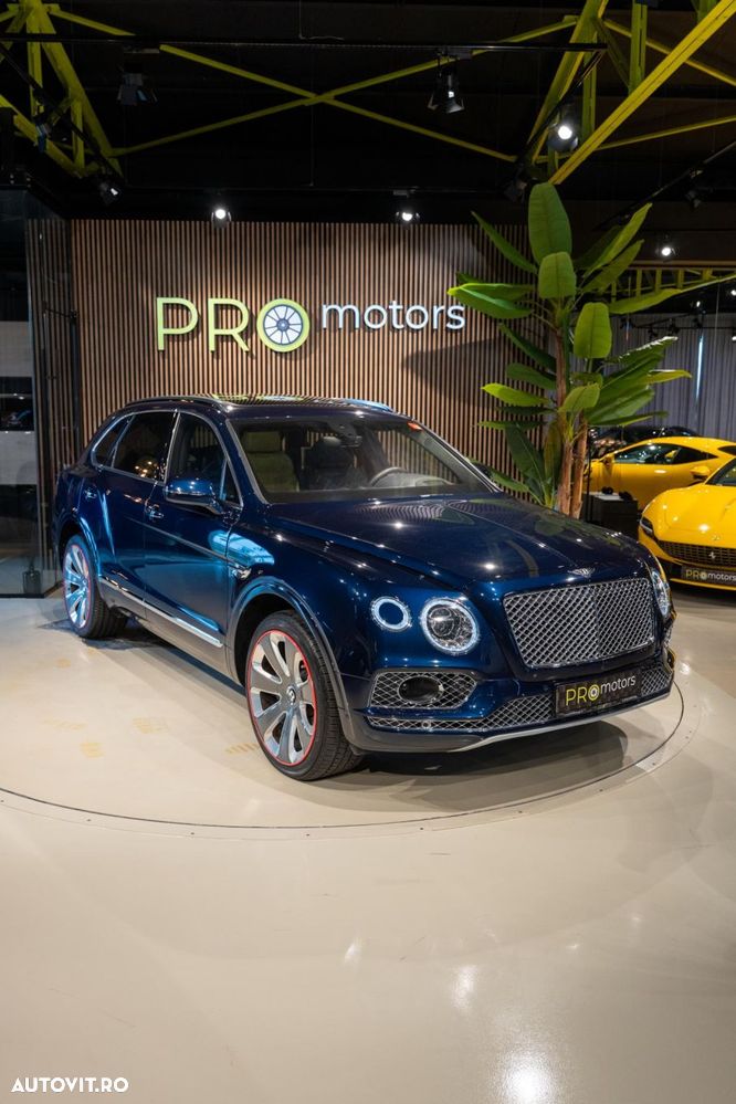 Bentley Bentayga - 33