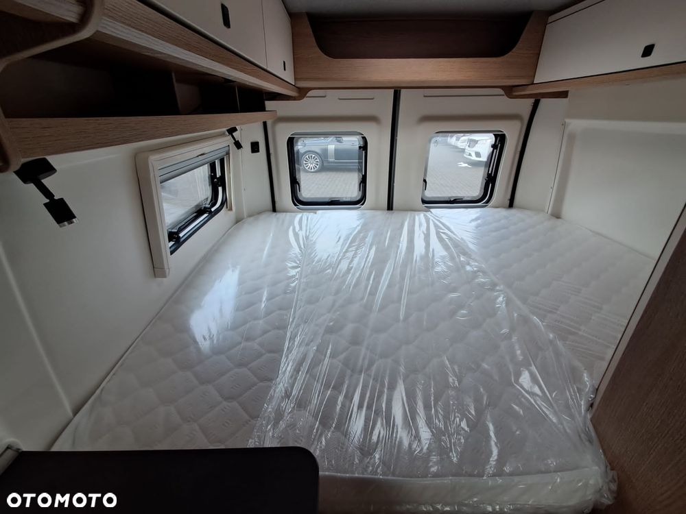 Hobby OnTour Van 600 FT Fabrycznie Nowy Doposażony FV23% - 21