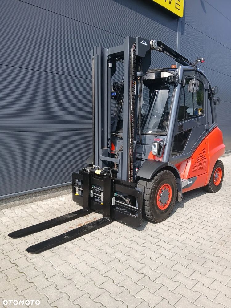 Linde H50T-02/600 - 4