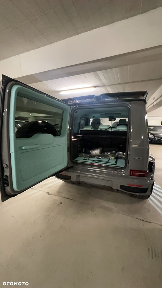 Mercedes-Benz Klasa G - 21