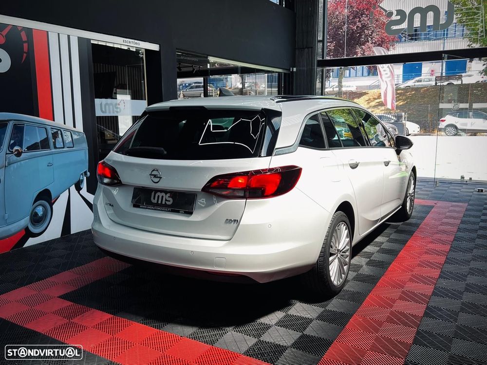 Opel Astra Sports Tourer 1.6 CDTI Innovation S/S - 11