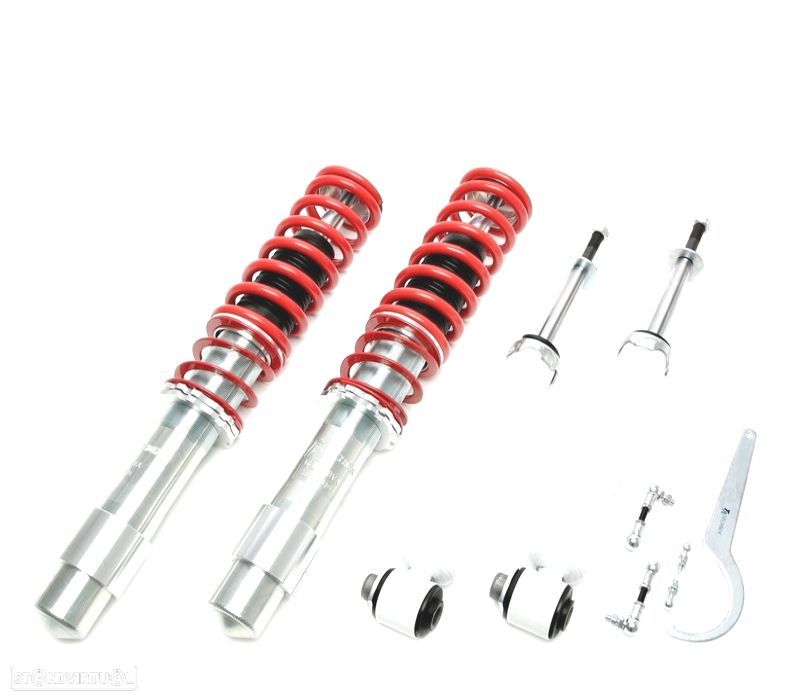 KIT SUSPENSÃO REGULÁVEL BMW E61 03-10 TRASEIRA - 1