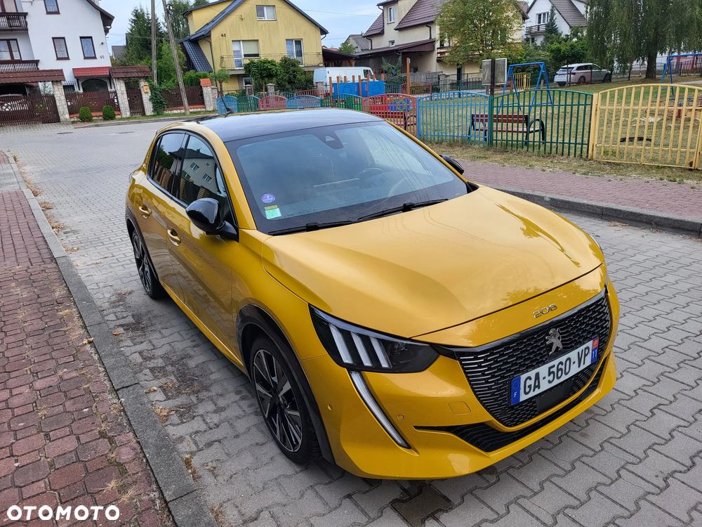 Peugeot 208 1.2 PureTech GT Line S&S EAT8 - 14