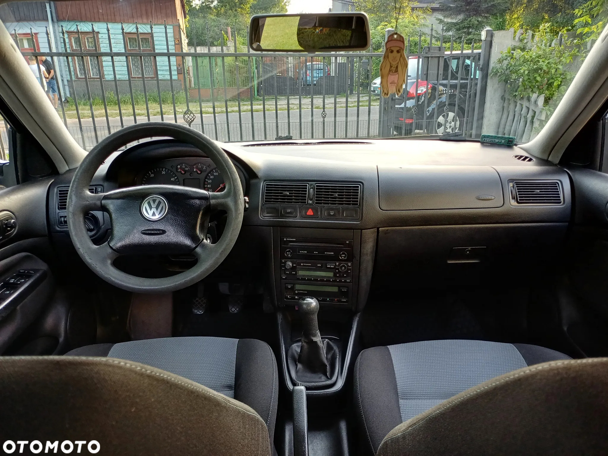 Volkswagen Golf IV 1.9 TDI Comfortline - 16